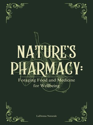 cover image of Nature's Pharmacy